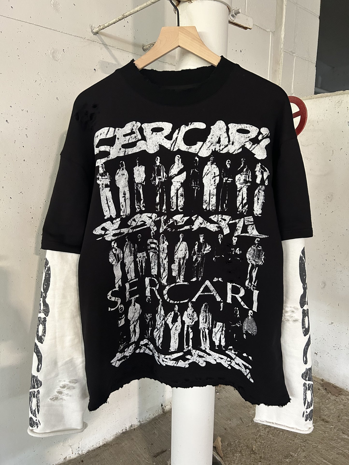 Fashion Roster Long Sleeve
