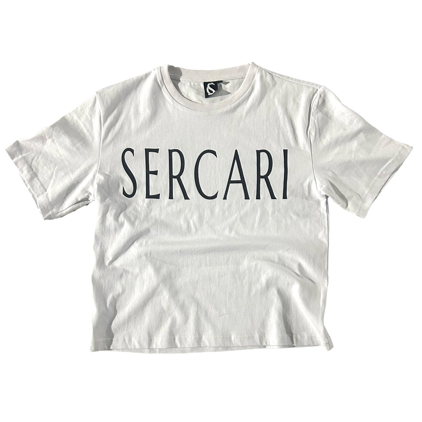 SECARI TEE - WHITE